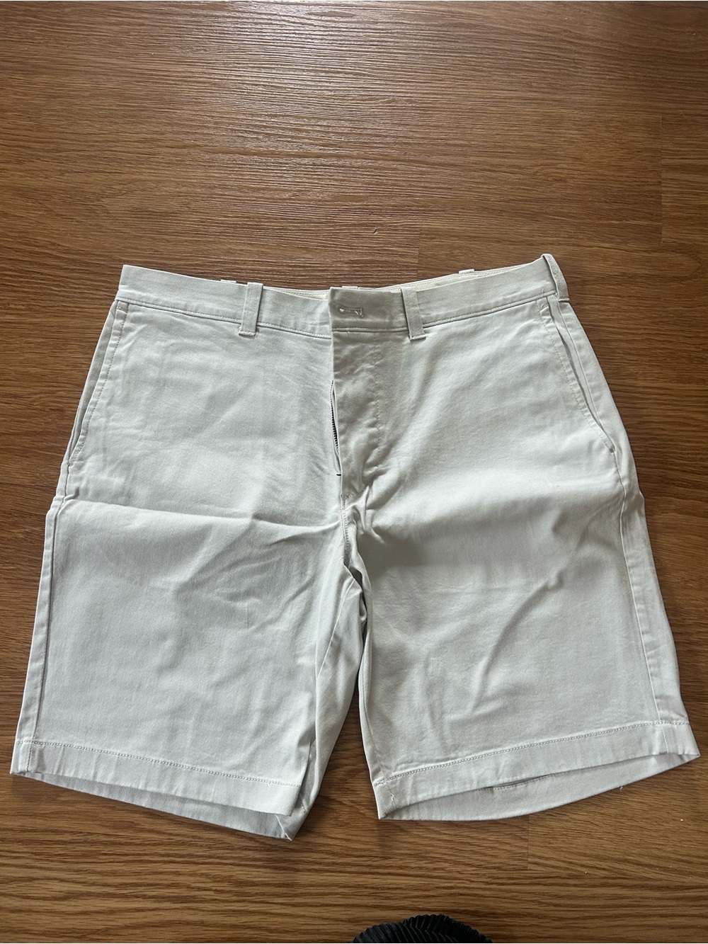 J. Crew Men's Tan Chino Shorts